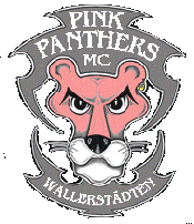 Pink Panthers Logo